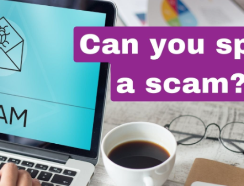 Spotting Scams: Protecting Yourself and Your Finances