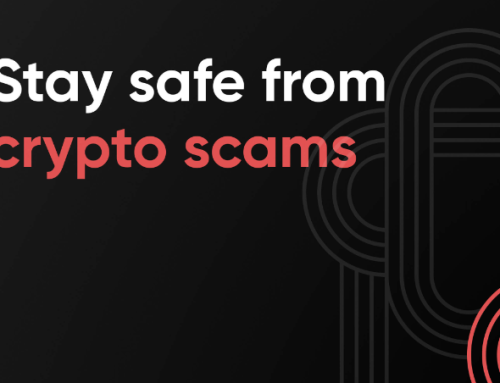 Stay Safe from Cryptocurrency Scams