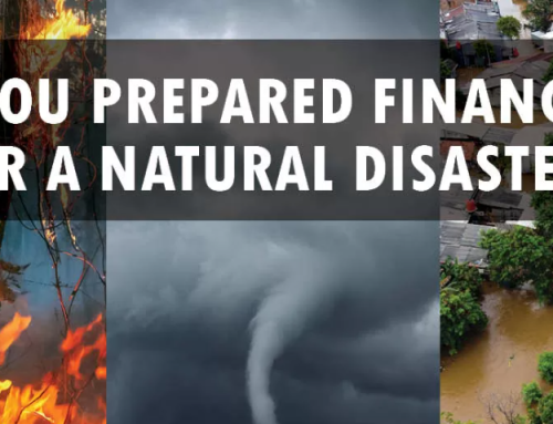 How to Financially Prepare for a Natural Disaster